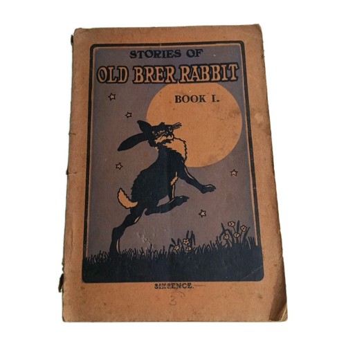 Old brer rabbit stories stead - old,