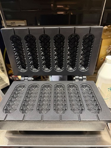 Haxro waffle machine - haxro,