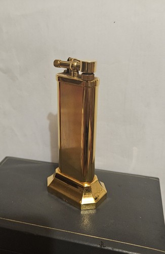 Dunhill unique tallboy gold - dunhill,