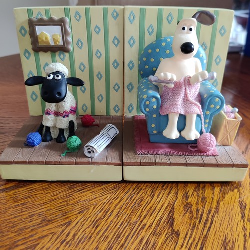 Wallace and gromit - and, +