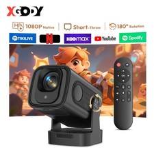 XGODY  4K Smart Projector