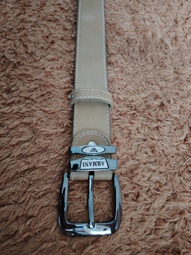 Armani men s leather - 94/98,