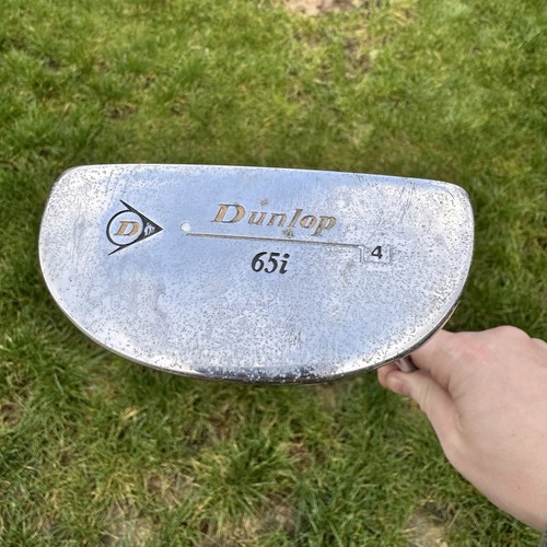 Dunlop 65i right handed - 65i, right-handed