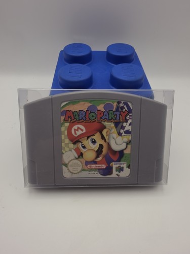 Mario party n64 nintendo - party, 64