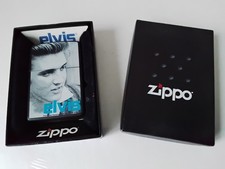 ELVIS PRESLEY ZIPPO LIGHTER