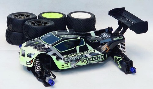 Kyosho inferno neo - inferno,