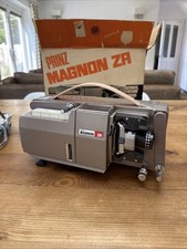Prinz Magnon Duo 8mm Film Projector