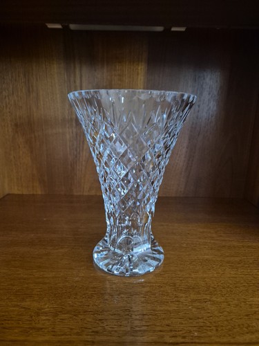 Thomas webb crystal - webb, (?)