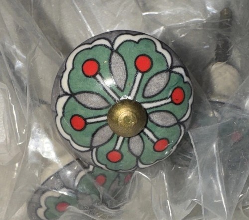 Nib anthropologie four knobs - nib,