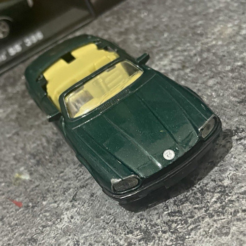 Maisto jaguar xjs - jaguar,