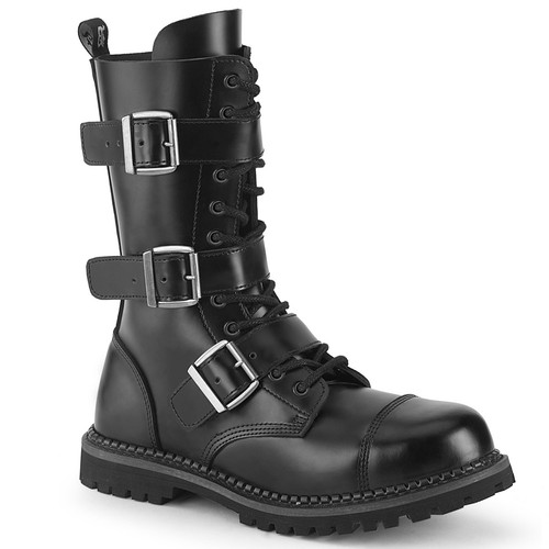 Demoniacult riot 12bk size - size, uk