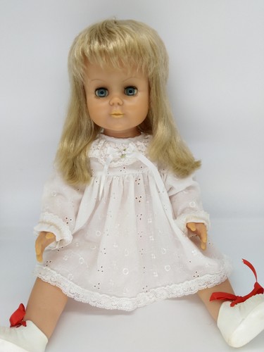 Palitoy poppet doll vintage - doll,