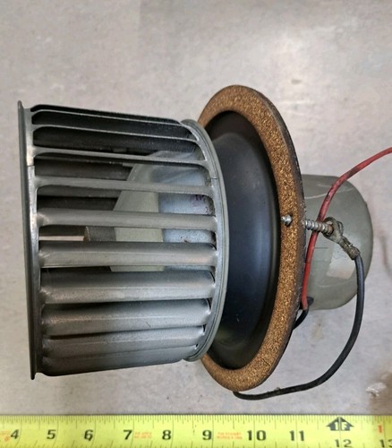 Oem 1967 jaguar 420 rear - rear, a/c