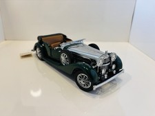 Franklin mint scale - mint,