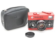 Rollei 35 S Custom Ferrari Red