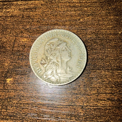 Portugal escudo 1961 nice - portugal,