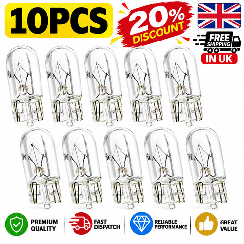 501 bulb 10x pack - 10x, light