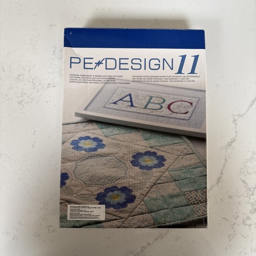 Brother design version - pe, 11