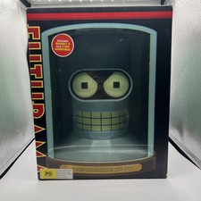 Futurama Bender Head Complete