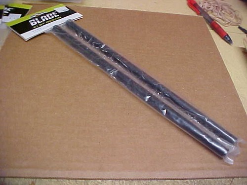 Blade blh4526 tail - =, booms
