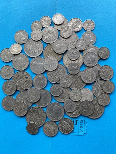 Job lot british pre - lot:, 60