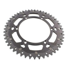 Dual Corona 50 Teeth 520 Black