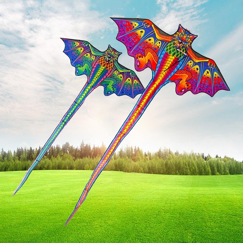 Dragon kite fun animal easy - kite,