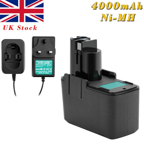 4ah mh battery - ni-mh, battery/charger