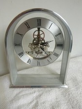 Skeleton Mantel Clock London