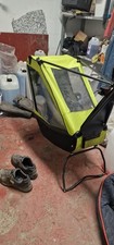 Tout Terrain Single Trailer/bike trailer and Thule child support