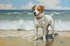 Original art - Oil painting -