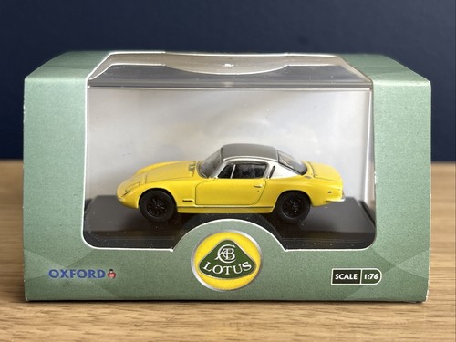 Oxford diecast scale - 1:76,