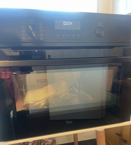 Aeg 5000 combiair microwave - 5000,