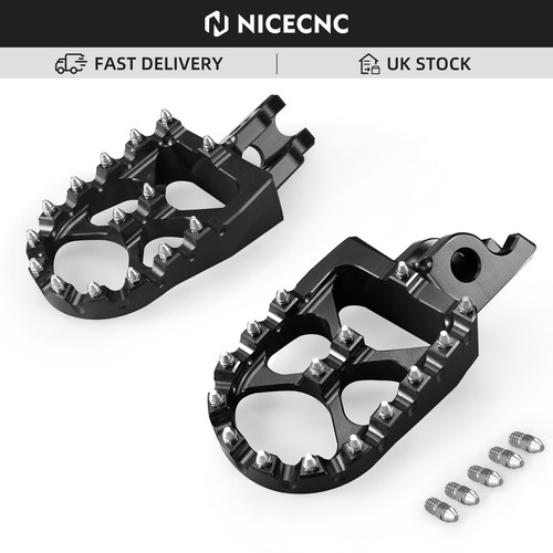 Nicecnc wide foot - foot, pegs