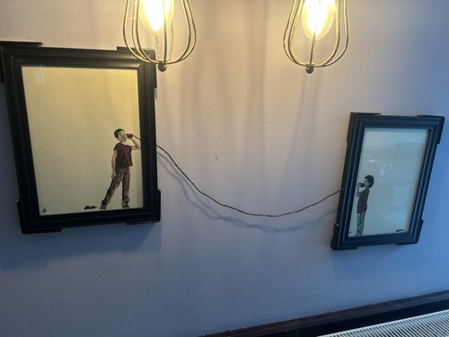 Andrew scott style - andrew, painting