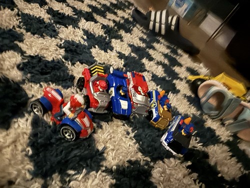 Paw patrol mini - paw,