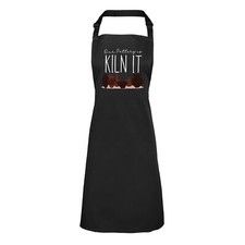 Funny Pottery Apron Mens