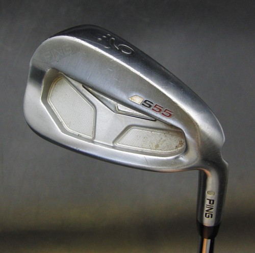 Ping s55 silver dot - ping,