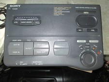 RETRO SONY FAMILY STUDIO