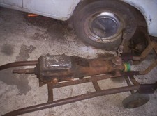 lotus cortina/elan super close ratio 3 rail gearbox 1.6 2nd gear! restore 