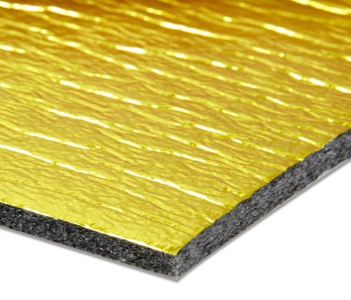 5mm heavy - ,, thick
