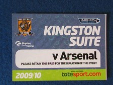 Hull City v Arsenal -