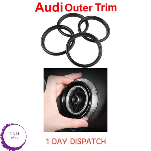Outer air vent ring cover - ring,