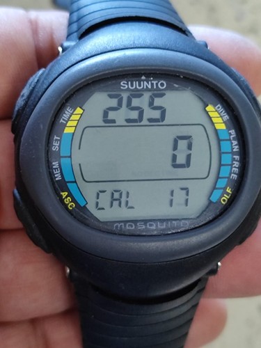 Suunto mosquito quartz watch - suunto,