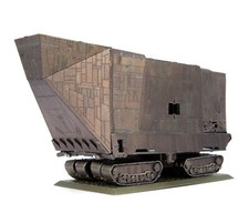 Star Wars Jawa Sandcrawler