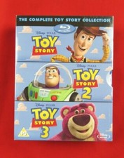 Disney Pixar Toy Story Trilogy
