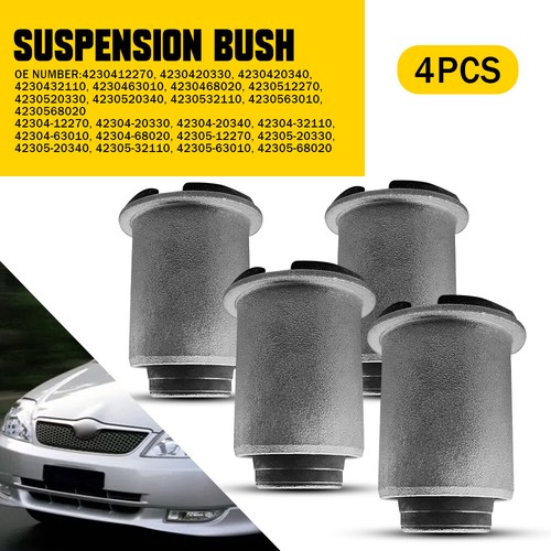 Rear suspension bush hub - suspension,