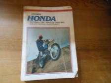 Honda Clymer 100-350cc OHC