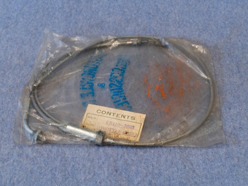 Nos throttle cable - cable, honda