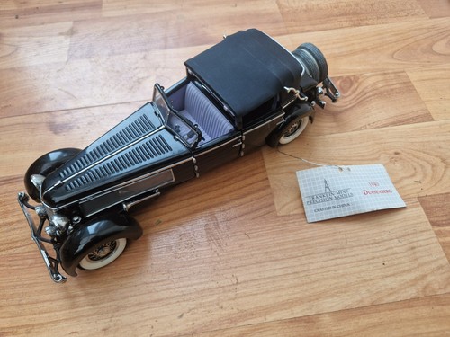 Scale franklin mint - 1/24,